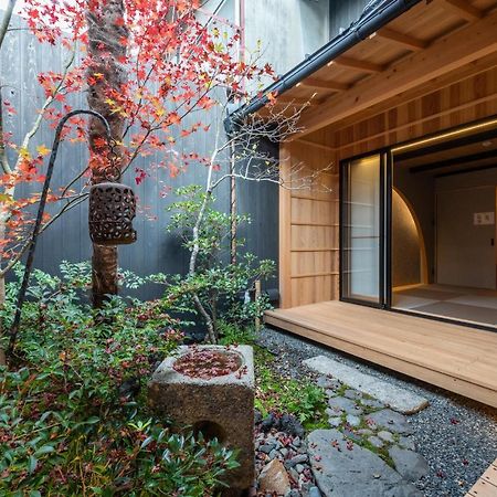Tabitabi Kanoe Mitsu Киото Экстерьер фото